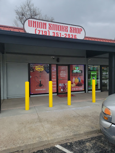 Union Smoke & Vape Shop #2 in Colorado Springs