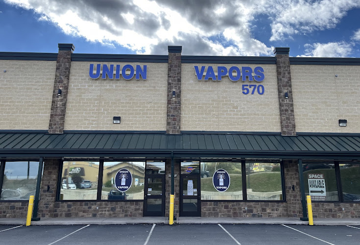 Union Vapors 570 in Dickson City