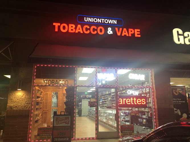 Uniontown Top Vape & Cigar in Uniontown