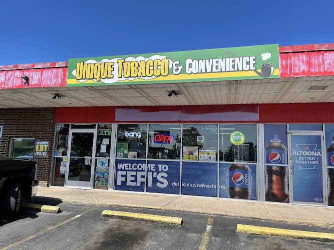 Unique Tobacco & Convenience in Altoona