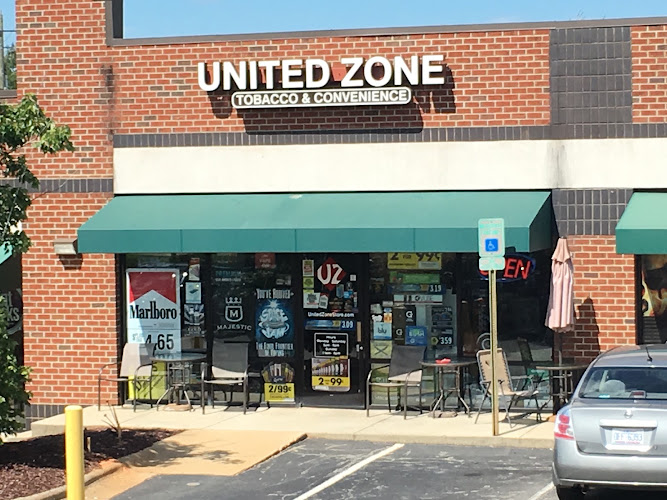 United Zone Tobacco and Vape in Wake Forest