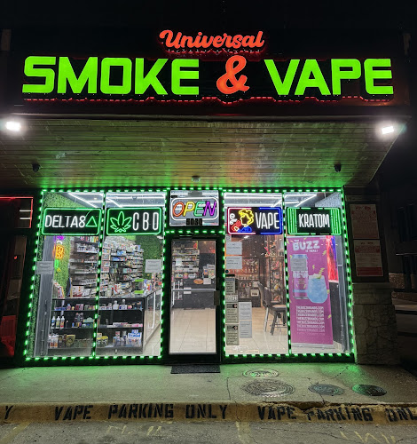 Universal Smoke & Vape in Dallas