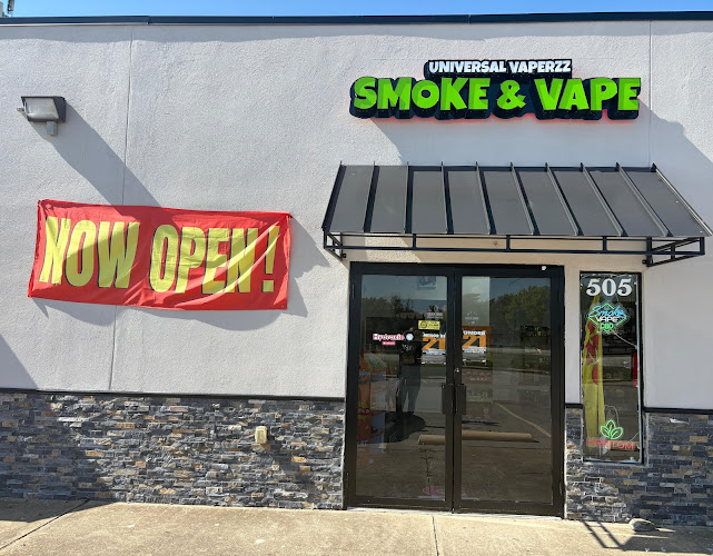 Universal Vaperzz in Lake Dallas