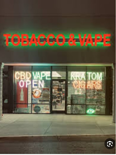 University Tobacco &Vape nc in Wilmington