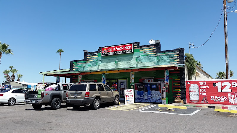 Up in Smoke Shop II in Apache Junction