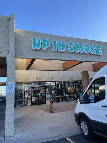Up In Smoke Smoke Shop in Tempe