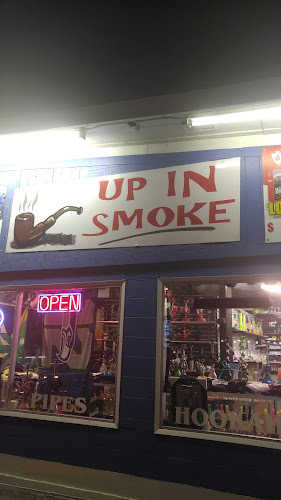 Up In Smoke in Wenatchee