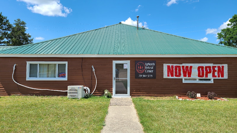 UpNorth ReLeaf Center in Mesick