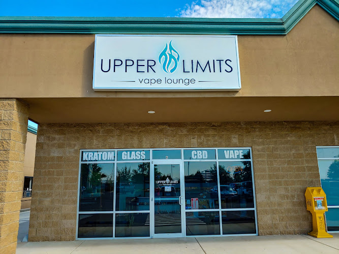 Upper Limits Vape Lounge in Pasco