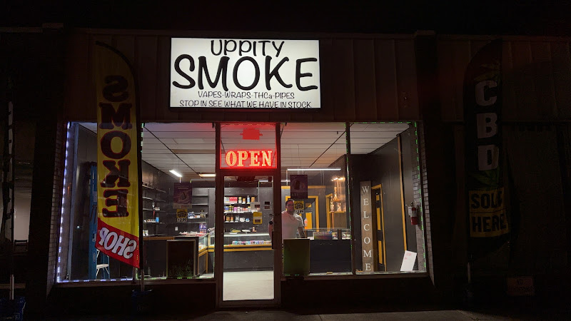 Uppity smokes llc in Dayton