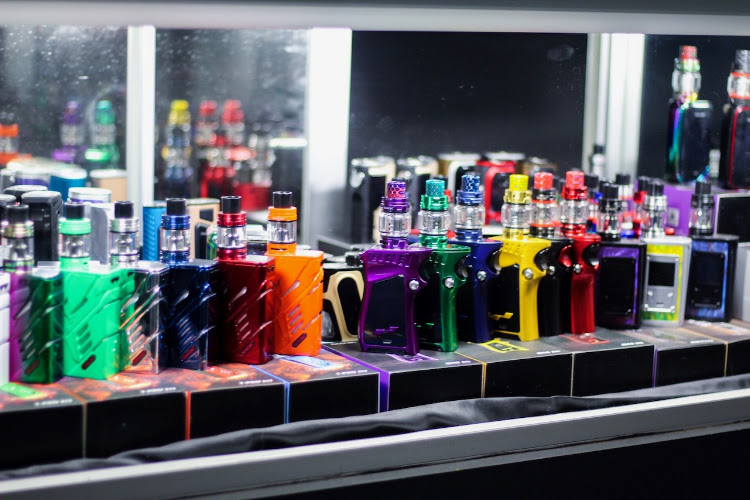 Uprite Vapor in Lancaster