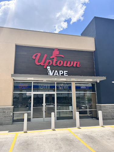 Uptown Smoke and Vape in Hutto