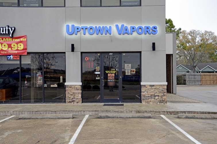 Uptown Vapors in Friendswood