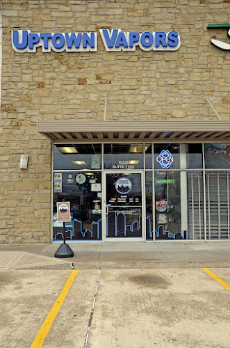 Uptown Vapors in Webster