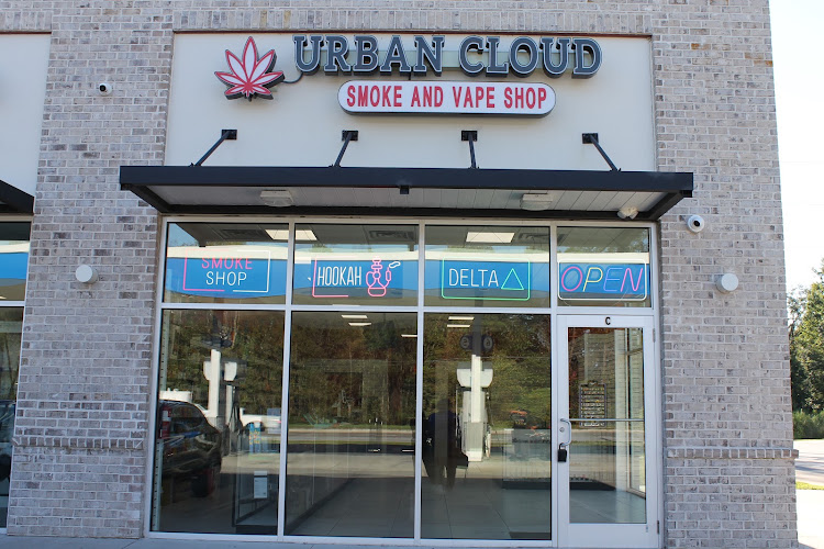 Urban Cloud Vape and Smoke in Savannah