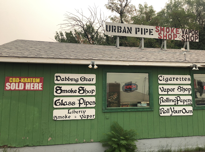 Urban Pipe in Spokane