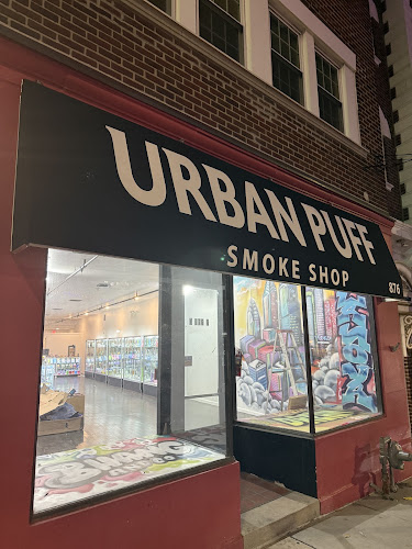Urban Puff Smoke Shop in Bryn Mawr