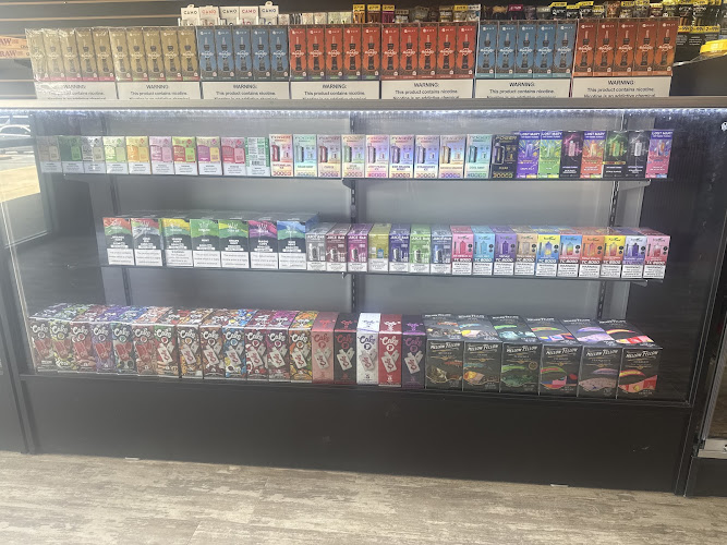 Urban smoke shop in Stone Mountain