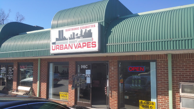 Urban Vapes in Thomasville