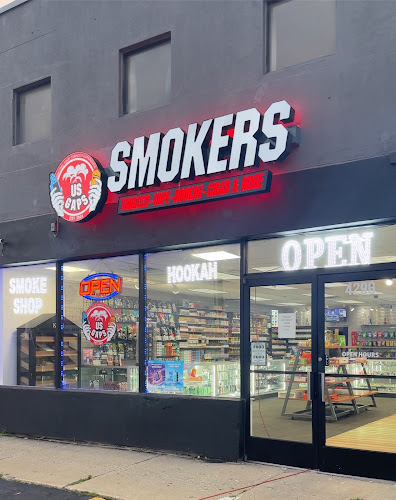 US Gaps Smokers in Flint