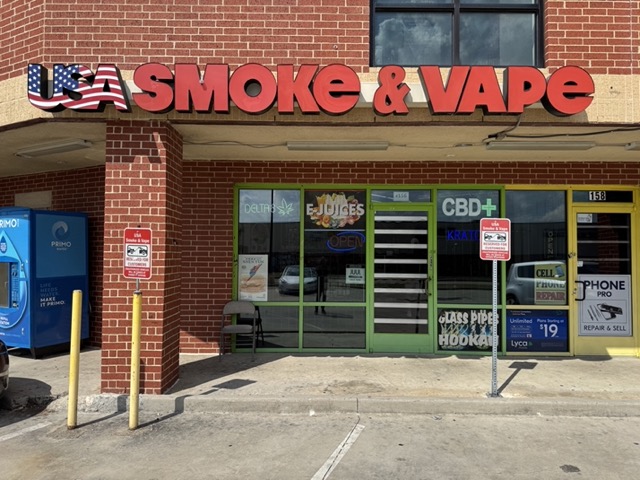 USA Smoke & Vape Shop in Carrollton