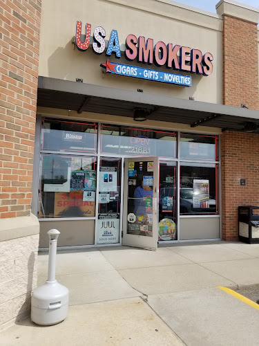 USA Smokers in Macomb