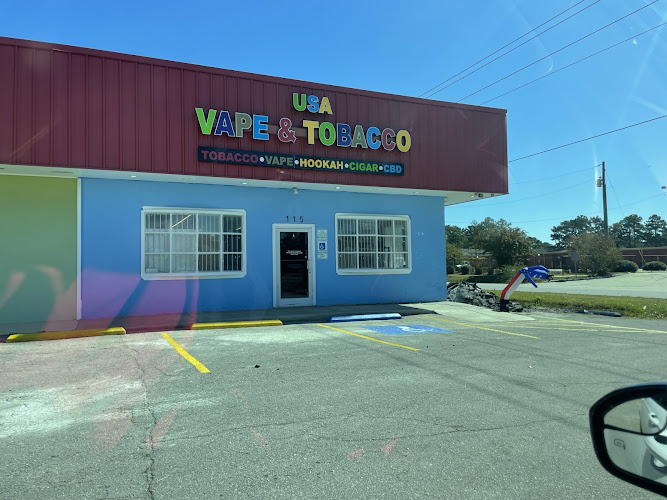 USA Vape & Tobacco in Jacksonville