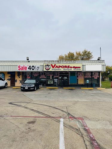 USA Vapors & More in Fort Worth