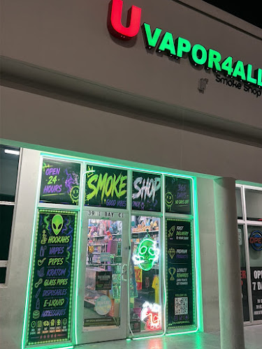 Uvapor4all in Miami