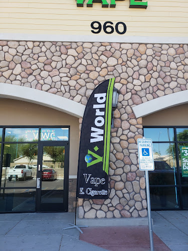 V. World Smoke & Vape in Goodyear