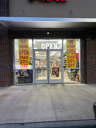 Valley smoke & vape 2 in Martinez