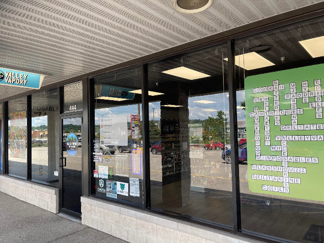Valley Vapory in Marietta