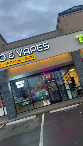 Vancouver Tobacco and Vapes in Vancouver