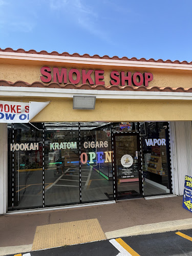 Vanilla Smoke Shop in Margate