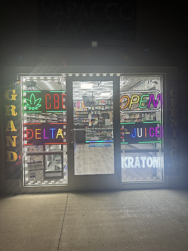 Vapacco leaf & smoke shop in East Liverpool