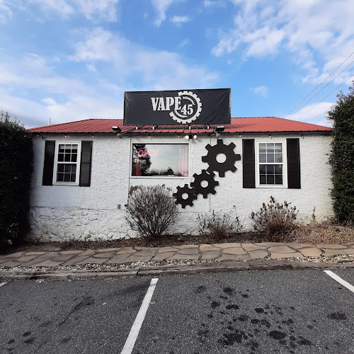 Vape 45 in Hudson