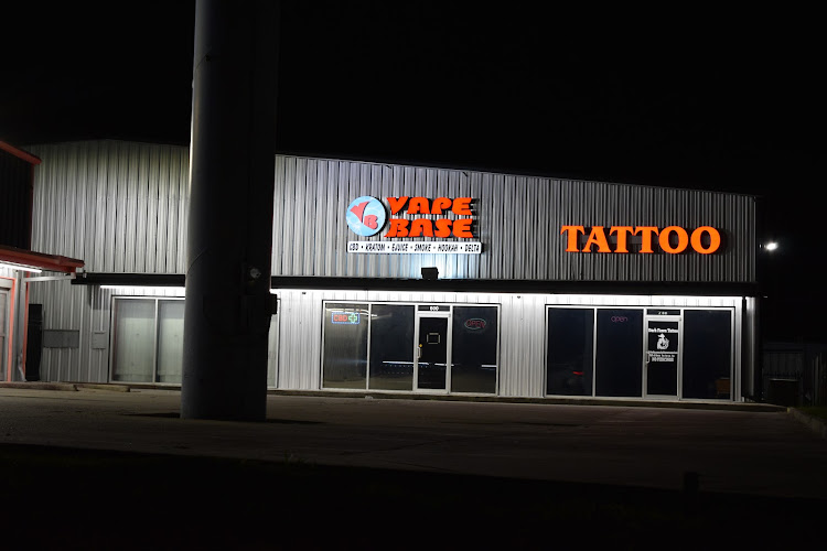 Vape Base in Bacliff