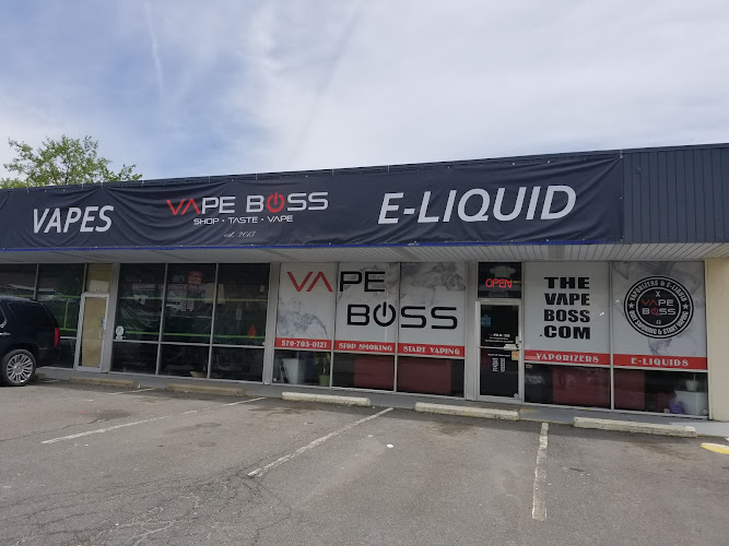 Vape Boss in Dickson City