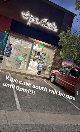 Vape Cave in Pueblo