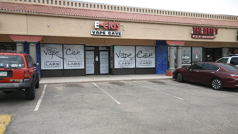Vape Cave in Pueblo
