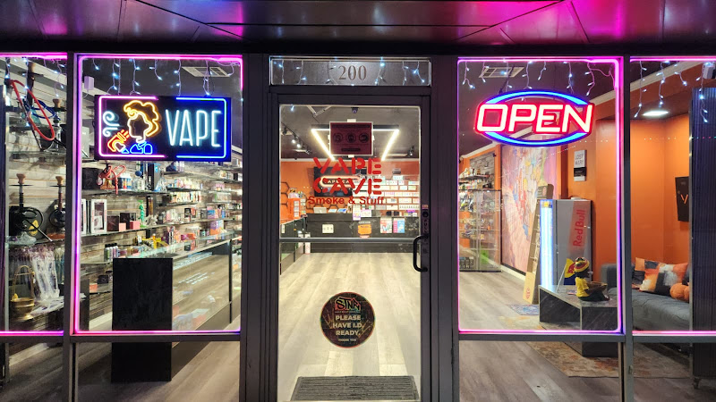 Vape Cave Smoke & Stuff in Frisco