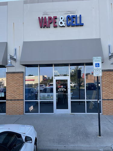 Vape & Cell in Garland