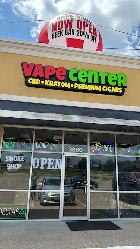 Vape Center in Tyler