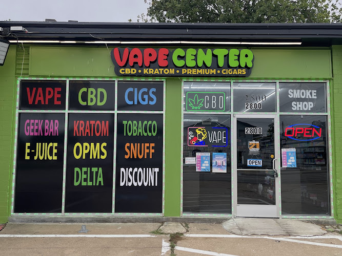 Vape Center in Waco