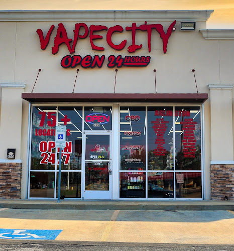 Vape City in Arlington
