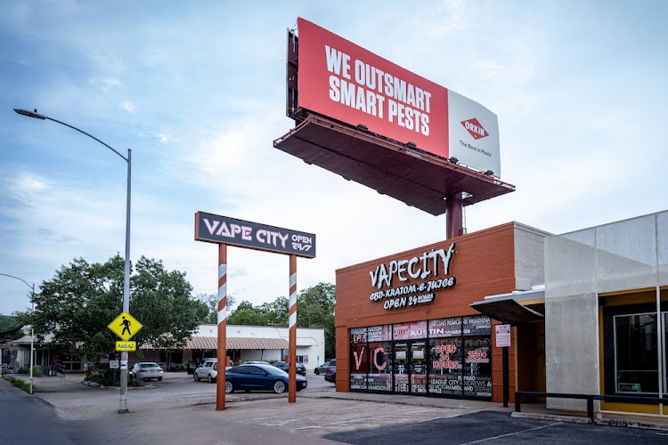 Vape City in Austin