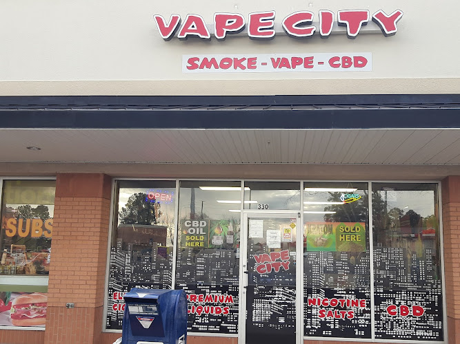 Vape City - Available in Kennesaw