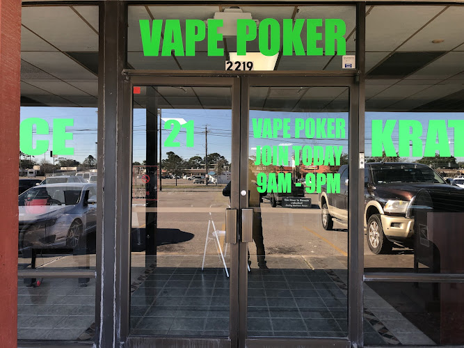 Vape City in Baytown