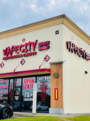 Vape City in Bryan