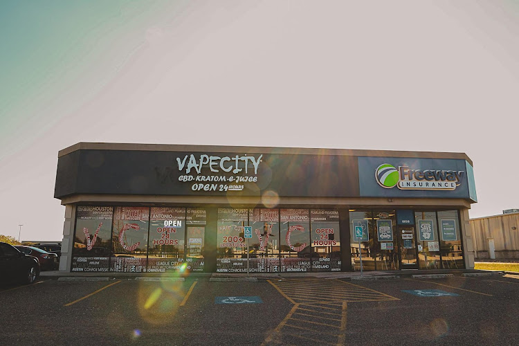 Vape City in Corpus Christi